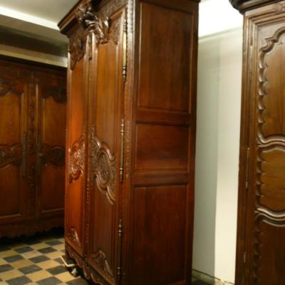 ARMOIRE NORMANDE