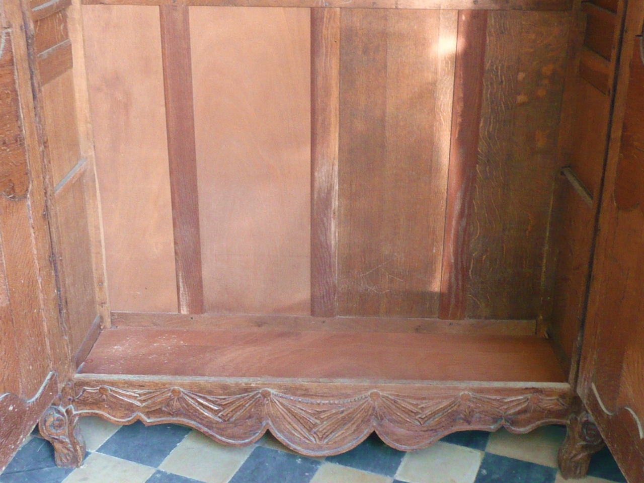 armoire normande 6 017
