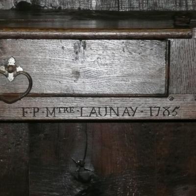 Armoire régence 001