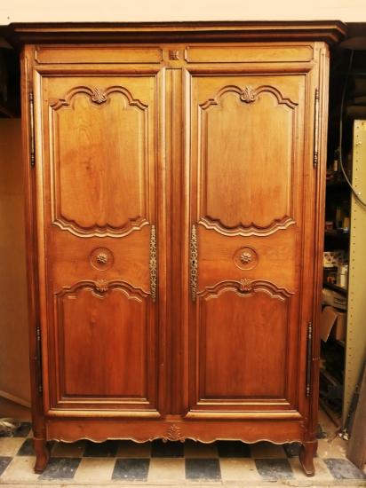 Armoire en chêne