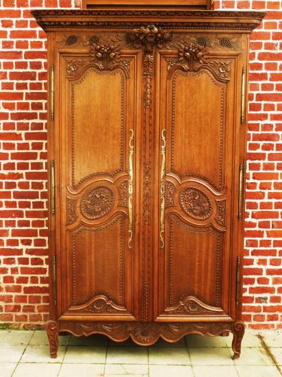 Armoire normande