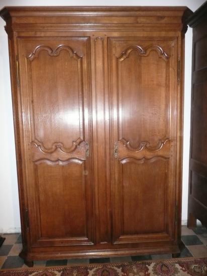 Armoire en chêne