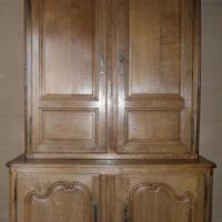 Deux corpsLouis XV