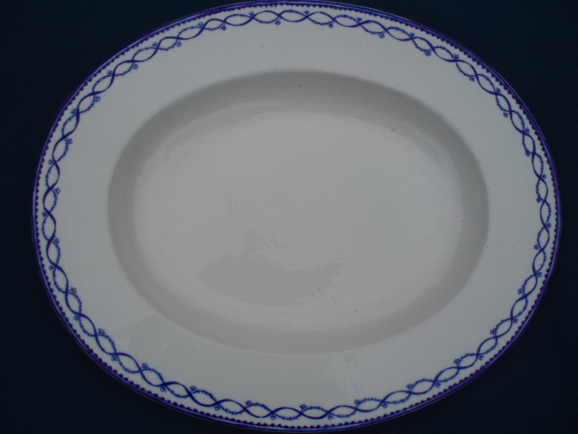 Plat de Tournai